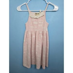 Matilda Jane Say It Sweetly Pink Dress 10